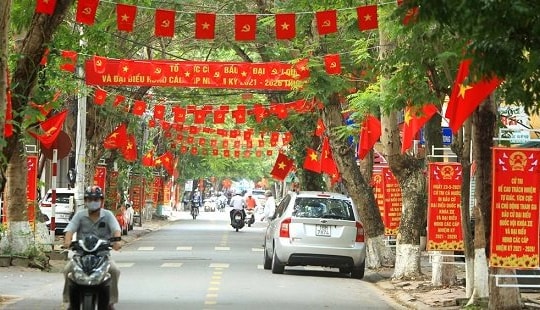 Hải Phòng chuẩn bị chu đáo, sẵn sàng cho ngày bầu cử