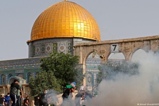 Tin vắn thế giới ngày 22/5: Đụng độ bùng phát giữa binh sĩ Israel và người biểu tình Palestine sau lệnh ngừng bắn