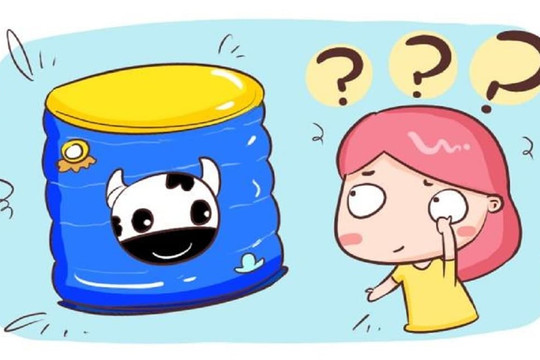 Pha sữa bột đặc hơn có tốt cho bé không? Câu trả lời khác xa những gì bạn nghĩ, bố mẹ cùng xem nhé!