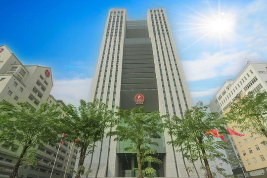 Lái xe Văn phòng Viện Kiểm sát nhân dân Tối cao dương tính với SARS-CoV-2