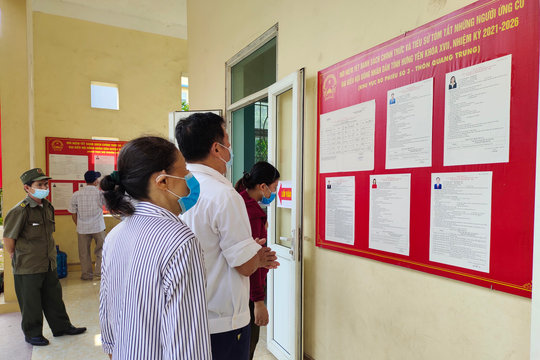 Hưng Yên: Thực hiện mục tiêu kép, bảo đảm an toàn cho Ngày hội bầu cử