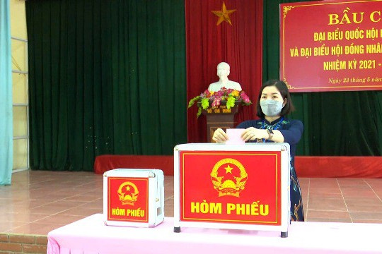Vĩnh Phúc: Người dân Sông Lô với Ngày hội non sông