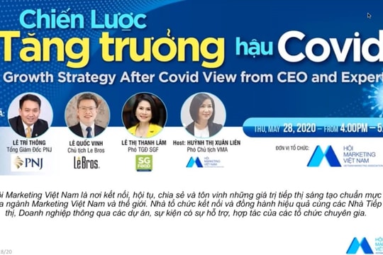 Doanh nghiệp ‘chuyển nguy thành cơ’ giữa đại dịch COVID-19
