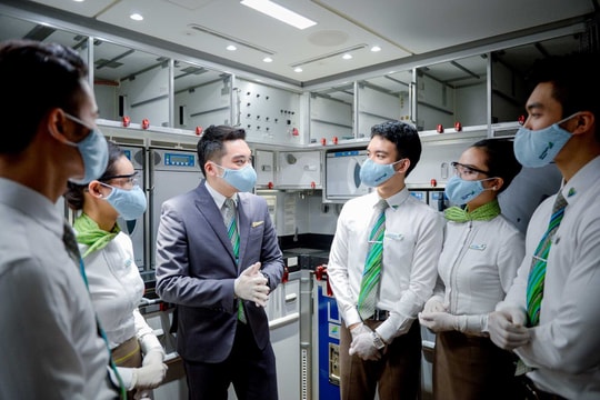 Bamboo Airways tung ưu đãi khủng vé 6K tháng 6, bay linh hoạt hết tháng 10
