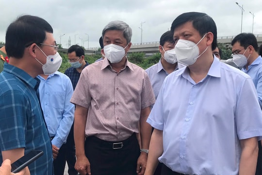 Sức mạnh đoàn kết giúp chúng ta đẩy lùi Covid-19