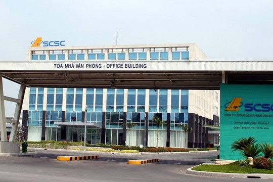Công ty cổ phần Dịch vụ hàng hoá Sài Gòn “vượt bão COVID” đi lên 
