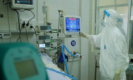 Bệnh nhân COVID-19 tử vong thứ 43 trên nền bệnh xơ gan cổ trướng