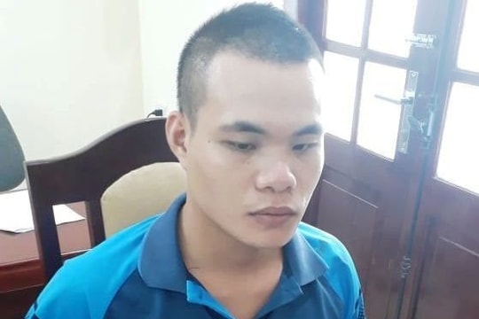 Tạm giữ đối tượng giết người tại chợ đầu mối Đông Hương
