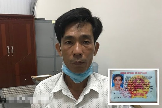 Dùng "Thẻ công vụ đặc biệt" giả, đòi tiếp cận 5 người Trung Quốc nhập cảnh trái phép