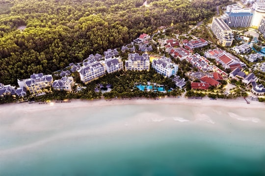 Đón “đỉnh” đất vàng Nam Phú Quốc khi thành phố đảo được điều chỉnh quy hoạch