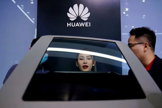 Huawei sẽ chuyển sang làm chip cho ôtô điện