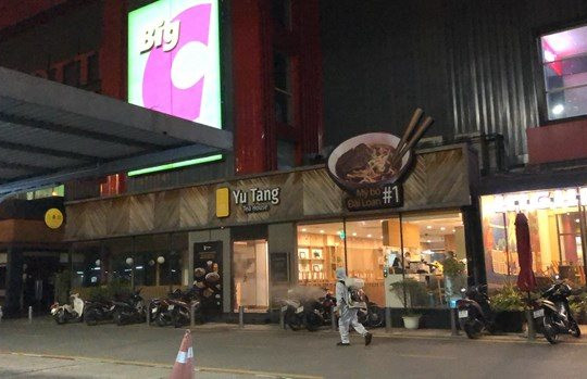Hà Nội: Truy vết được 4 F1 và 9 F2 tại siêu thị Big C Thăng Long