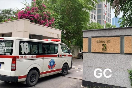 Ca nghi nhiễm âm tính, Bộ Tài nguyên và Môi trường dỡ bỏ phong tỏa