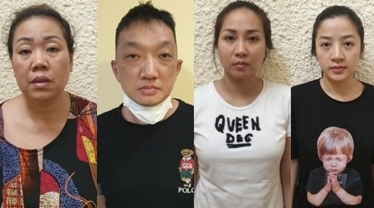Triệt phá đường dây lô đề giao dịch 1.200 tỷ đồng ở Hà Nội