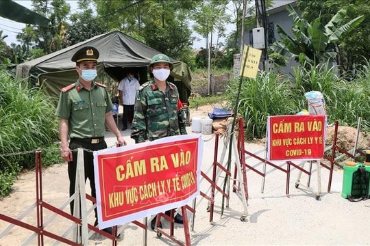 Phú Thọ nới lỏng các biện pháp hạn chế khi dịch bệnh được kiểm soát