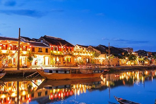 Quảng Nam giảm 50% phí tham quan Hội An