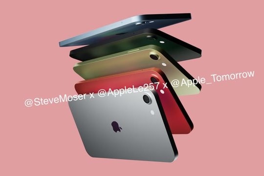 iPod Touch sắp được Apple “hồi sinh”?