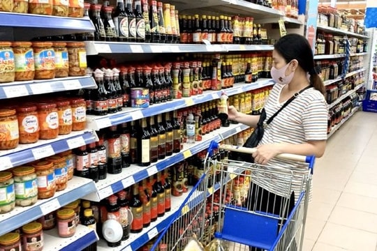 Thực phẩm sẽ thiết lập mặt bằng giá mới