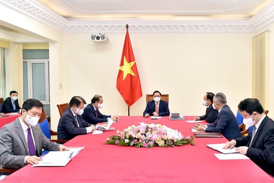 Việt Nam-Australia: Hướng tới phục hồi bền vững sau đại dịch COVID-19