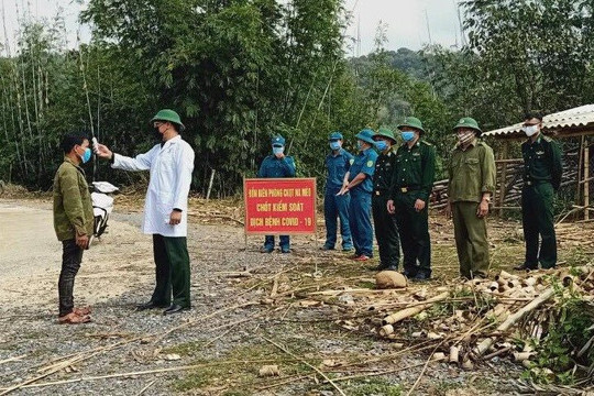 Nữ công nhân từ Bắc Giang về Thanh Hóa 10 ngày sau mới phát hiện dương tính SARS-CoV-2