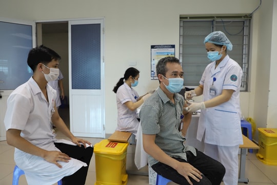 Phân bổ 300.000 liều vắc xin Covid-19 cho Bắc Giang, Bắc Ninh