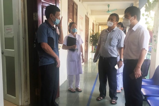 Ca nhiễm Covid-19 tăng nhanh, Bắc Ninh triển khai thêm 2 bệnh viện dã chiến