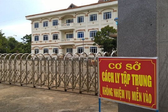 Bệnh nhân mắc Covid-19 ở Quảng Ngãi đã có kết quả âm tính