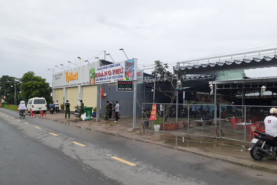 Vì không muốn uống bia, nam thanh niên bị đâm chết tại chỗ