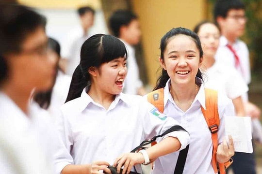 Hà Nội giữ nguyên lịch thi, môn thi lớp 10