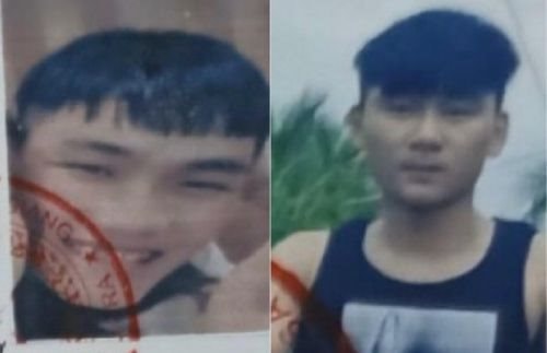 Truy nã khẩn cấp 3 anh em ruột chém người rồi bỏ trốn