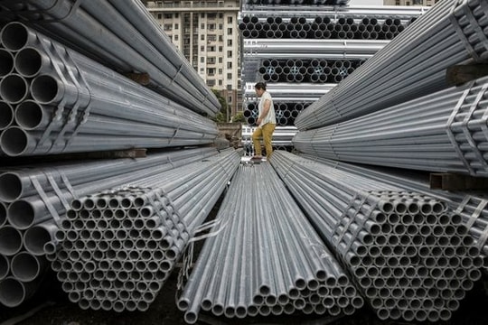 Fitch: Giá thép sẽ 'hạ nhiệt' từ năm 2022