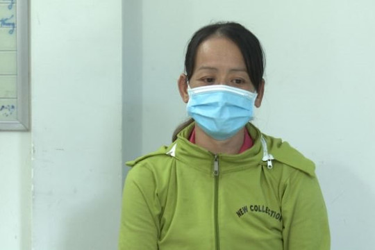 Vứt con mới sinh xuống sông vì sợ chồng nghi ngoại tình
