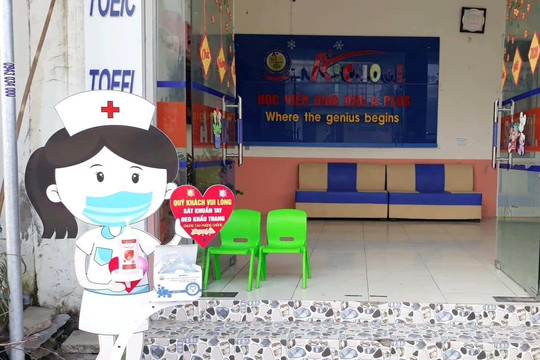 Thanh Hóa tạm dừng hoạt động các trung tâm ngoại ngữ, tin học kể từ ngày 26/5
