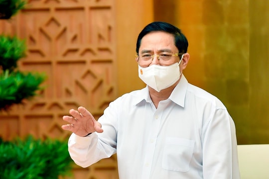 Thủ tướng: Cả nước phải vì Bắc Ninh và Bắc Giang