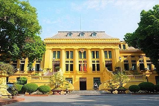 Các đơn vị thuộc TANDTC thực hiện làm việc giãn cách từ ngày 27/5/2021