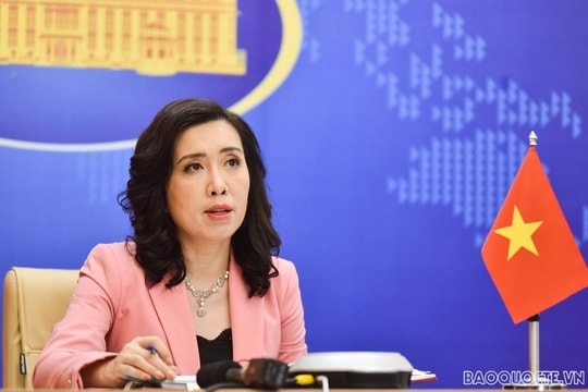 Việt Nam hoan nghênh Mỹ ban hành luật chống thù hận người gốc Á