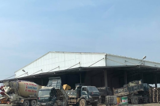 Các đơn vị sản xuất gạch không nung thích ứng trước đại dịch Covid-19

