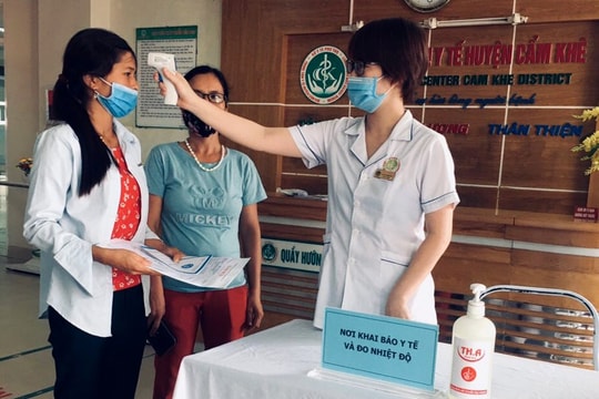 Đề nghị xử phạt 7,5 triệu đồng nữ sinh “né” cách ly