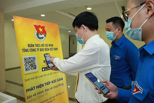 Đẩy mạnh ứng dụng công nghệ thông tin trong phòng chống dịch Covid-19