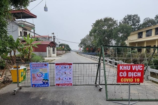 Bắc Ninh: Thành lập thêm 2 bệnh viện dã chiến với 700 giường bệnh