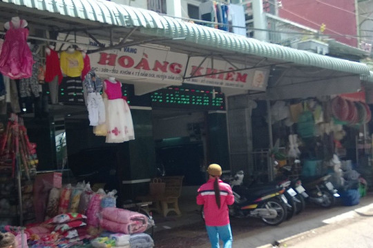 Cà Mau: Khởi tố tiệm vàng có hành vi trốn thuế hơn 100 tỷ đồng 