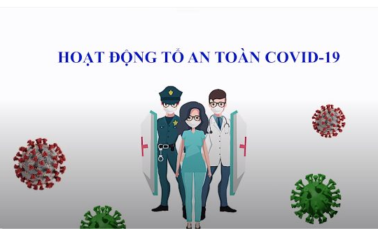 Hướng dẫn công nhân lao động phòng, chống dịch Covid-19 tại nơi làm việc