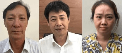 Khởi tố nguyên Phó Tổng Giám đốc Tổng Công ty Nông nghiệp Sài Gòn