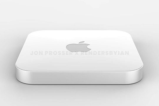 Apple sắp tung Mac mini dùng chip M1X