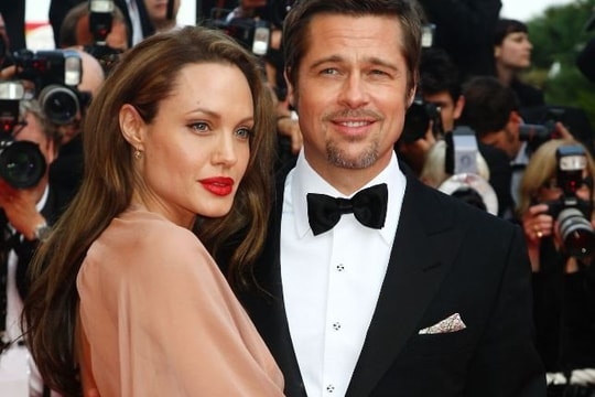 Brad Pitt thắng Angelina Jolie trong vụ kiện tranh chấp quyền nuôi con