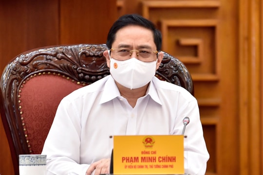 Thủ tướng: Còn một bộ phận cán bộ thanh tra chưa thực sự trong sáng, nhiệt huyết