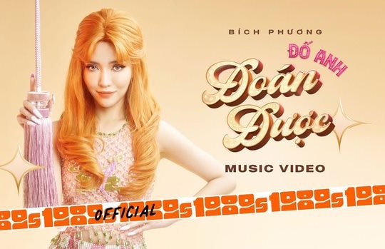Bích Phương comback thê thảm khi vướng "tam giác drama" của showbiz Việt