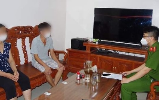 Lập hồ sơ xử phạt F2 vẫn trốn cách ly đi giao thịt lợn đều đặn