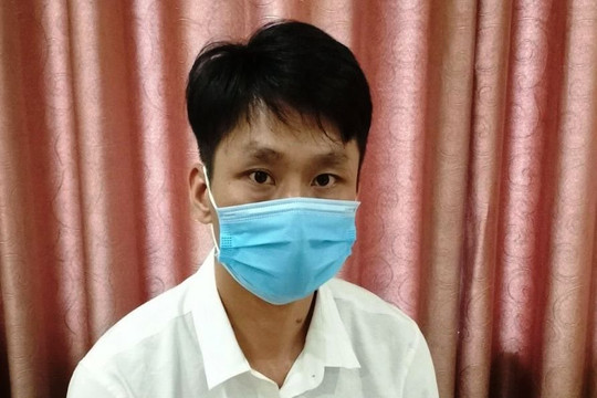 Phát hiện nam thanh niên Trung Quốc nhập cảnh trái phép vào Việt Nam