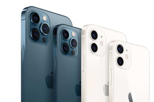 TSMC bắt đầu sản xuất chip cho iPhone 13